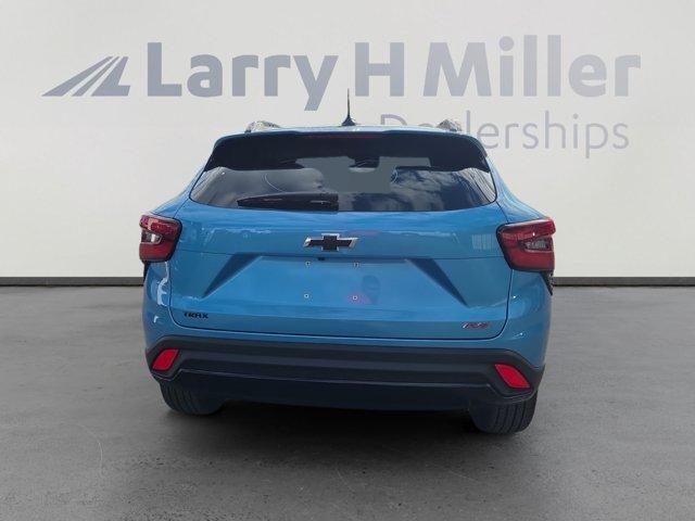 new 2026 Chevrolet Trax car, priced at $28,606