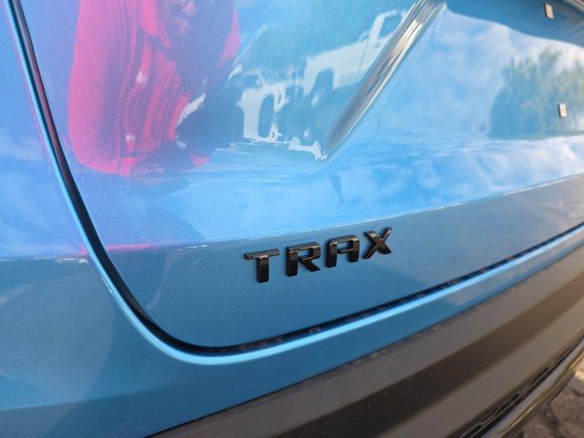 new 2026 Chevrolet Trax car, priced at $28,606