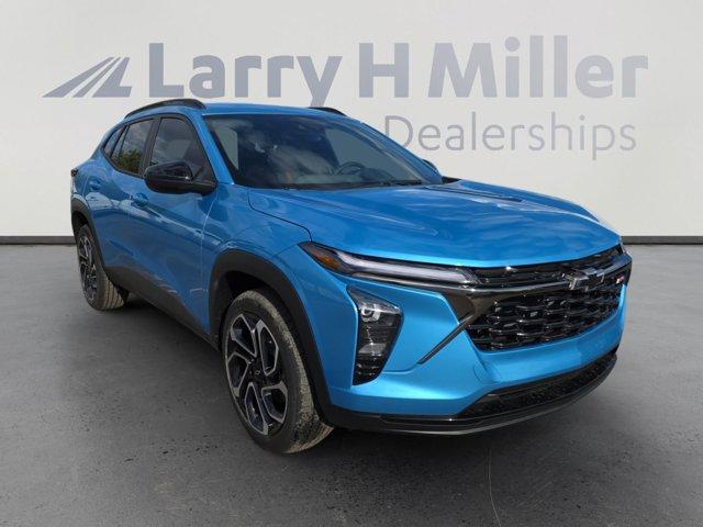 new 2026 Chevrolet Trax car, priced at $28,606