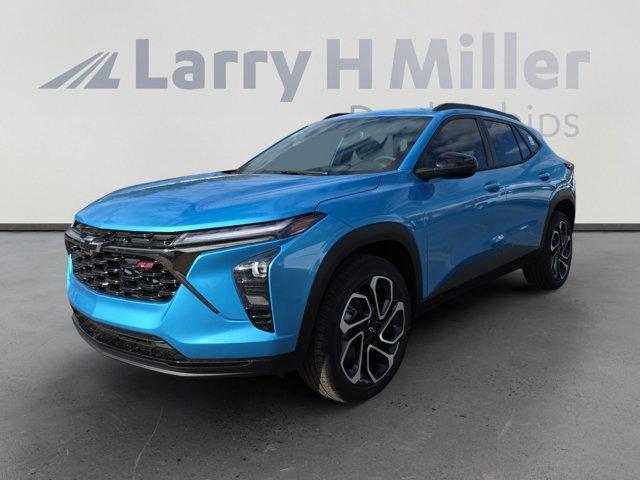 new 2026 Chevrolet Trax car, priced at $28,606