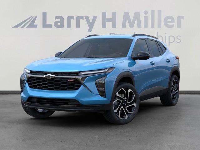 new 2026 Chevrolet Trax car, priced at $28,888