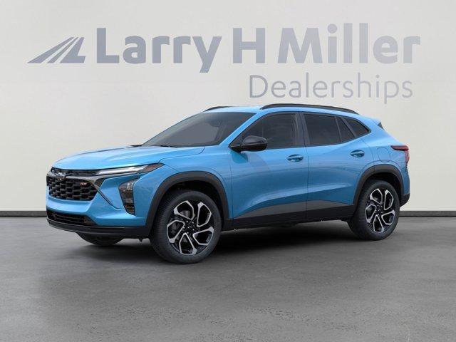 new 2026 Chevrolet Trax car, priced at $28,888