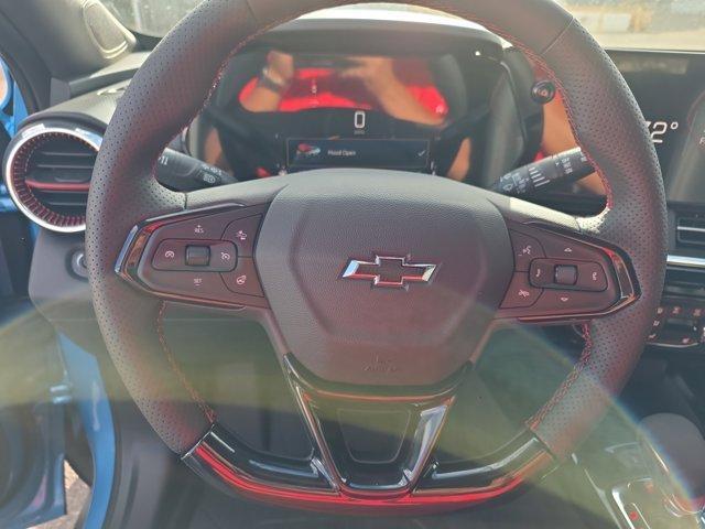 new 2026 Chevrolet Trax car, priced at $28,606