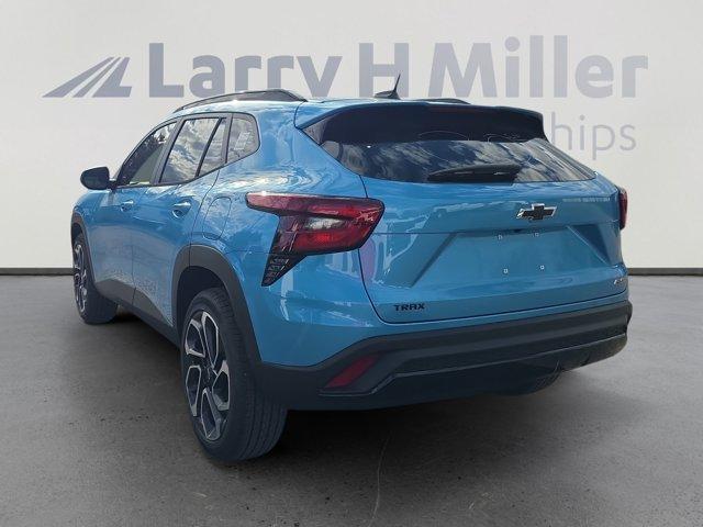 new 2026 Chevrolet Trax car, priced at $28,606