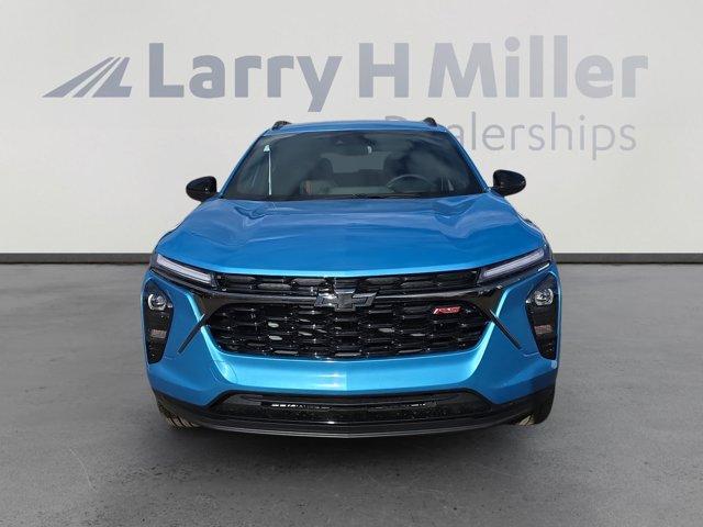 new 2026 Chevrolet Trax car, priced at $28,606