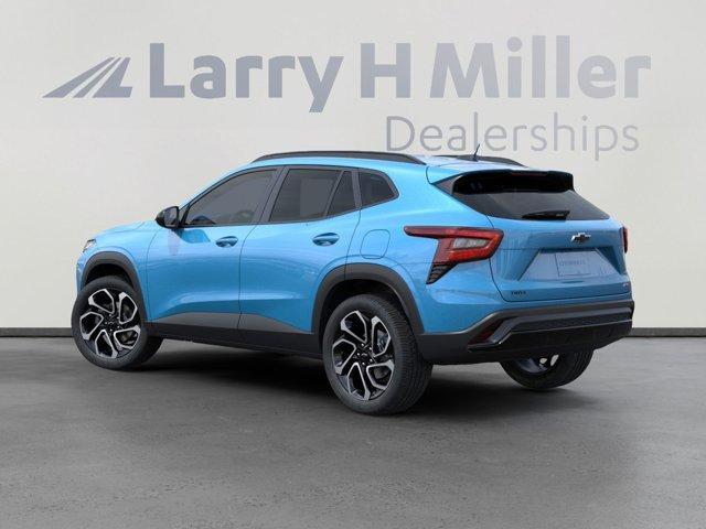 new 2026 Chevrolet Trax car, priced at $28,888
