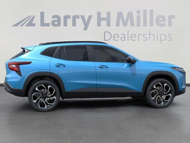 new 2026 Chevrolet Trax car, priced at $28,888