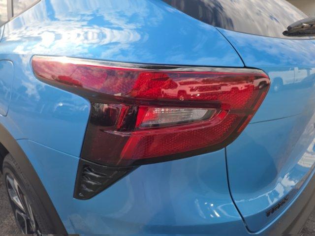 new 2026 Chevrolet Trax car, priced at $28,606