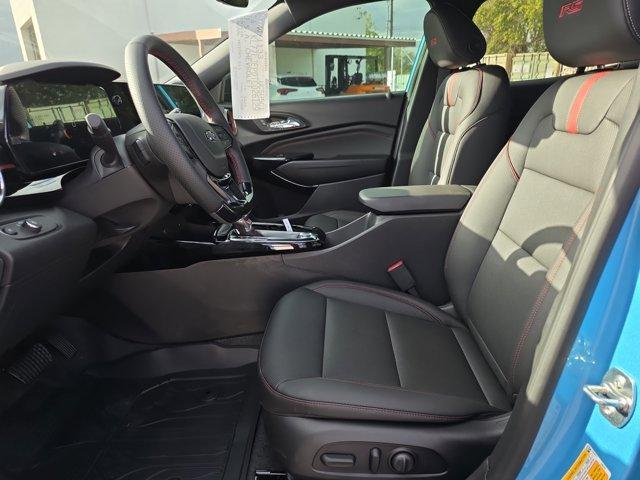 new 2026 Chevrolet Trax car, priced at $28,606