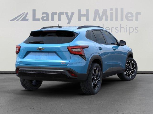 new 2026 Chevrolet Trax car, priced at $28,888