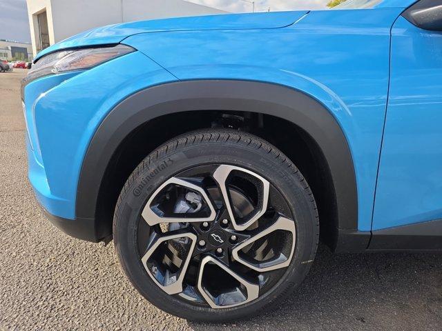 new 2026 Chevrolet Trax car, priced at $28,606