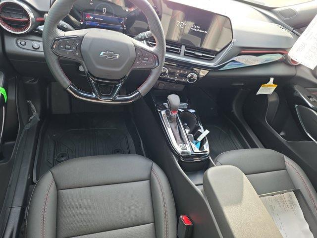 new 2026 Chevrolet Trax car, priced at $28,606