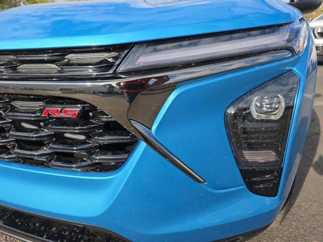 new 2026 Chevrolet Trax car, priced at $28,606