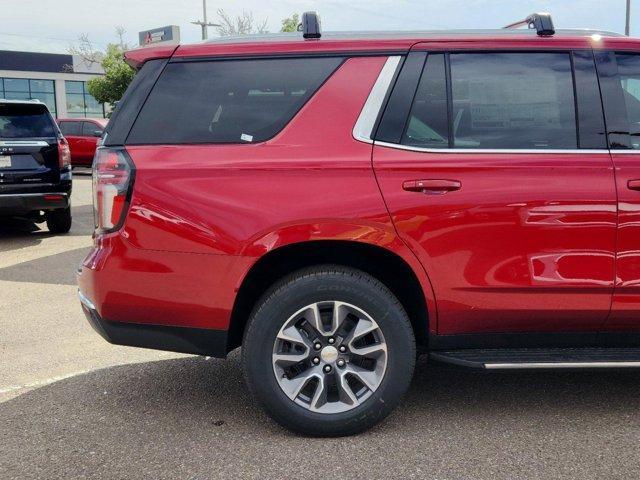 new 2024 Chevrolet Tahoe car, priced at $64,360