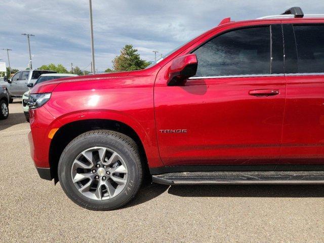 new 2024 Chevrolet Tahoe car, priced at $64,360