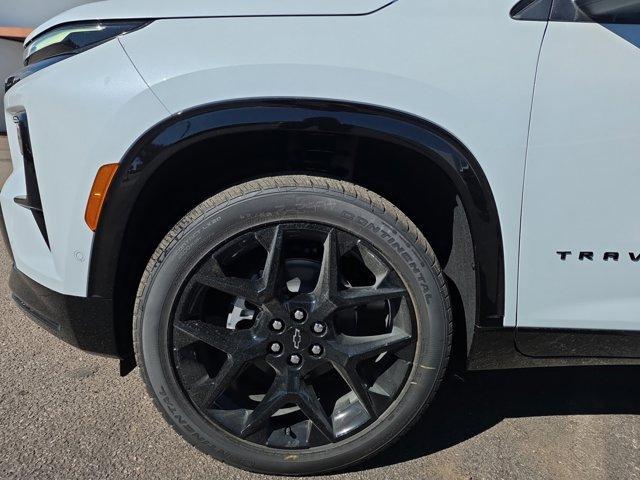 new 2026 Chevrolet Traverse car, priced at $62,043