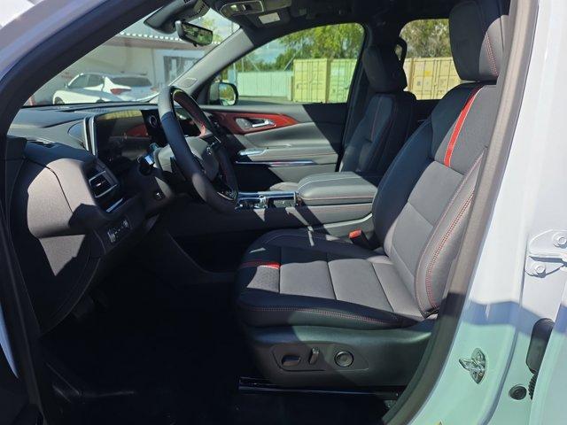 new 2026 Chevrolet Traverse car, priced at $62,043