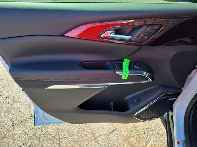 new 2026 Chevrolet Traverse car, priced at $62,043