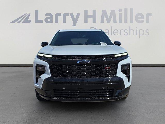 new 2026 Chevrolet Traverse car, priced at $62,043