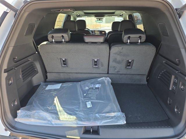 new 2026 Chevrolet Traverse car, priced at $62,043
