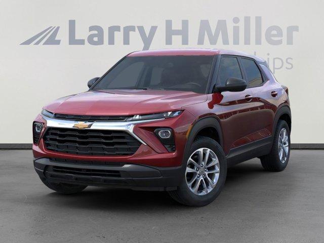 new 2025 Chevrolet TrailBlazer car, priced at $25,720