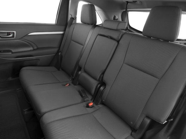 used 2016 Toyota Highlander car, priced at $20,104