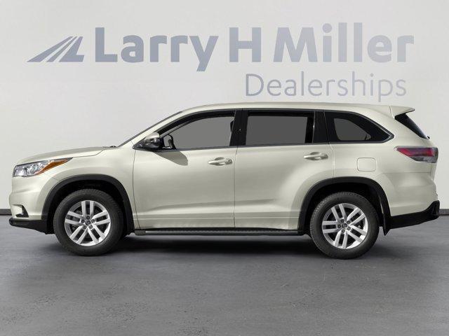 used 2016 Toyota Highlander car, priced at $20,104