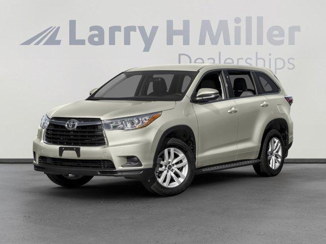 used 2016 Toyota Highlander car, priced at $20,104