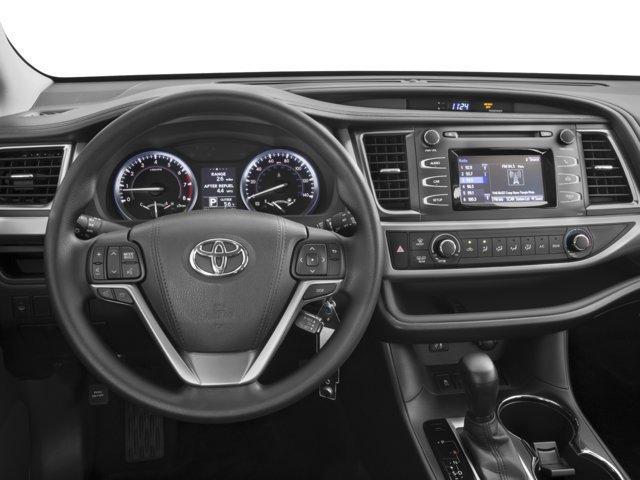 used 2016 Toyota Highlander car, priced at $20,104
