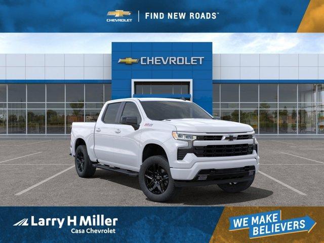 new 2024 Chevrolet Silverado 1500 car, priced at $61,060