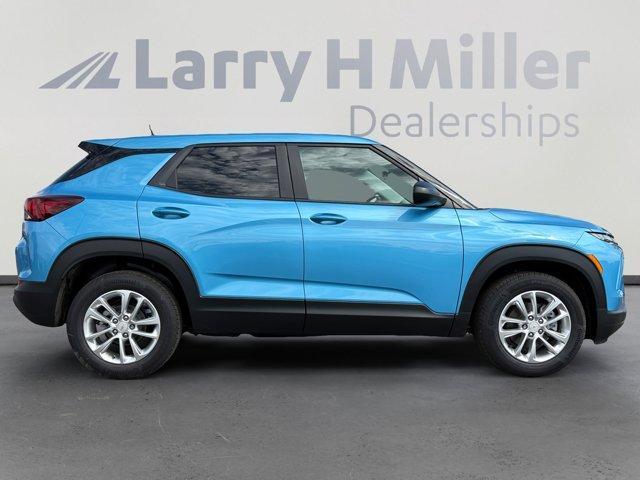 new 2026 Chevrolet TrailBlazer car, priced at $26,508