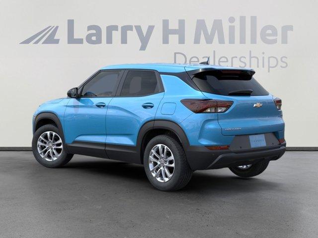 new 2026 Chevrolet TrailBlazer car, priced at $27,008