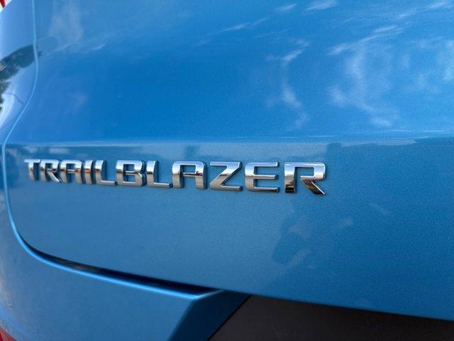 new 2026 Chevrolet TrailBlazer car, priced at $26,508
