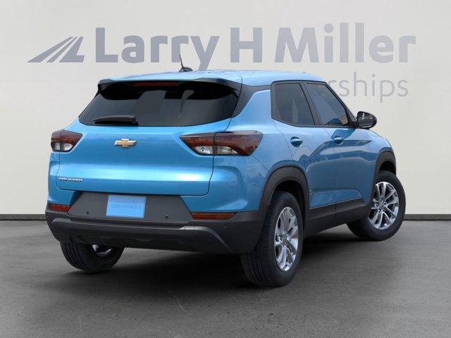 new 2026 Chevrolet TrailBlazer car, priced at $27,008
