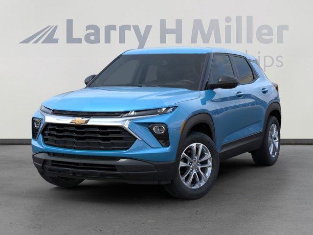 new 2026 Chevrolet TrailBlazer car, priced at $27,008