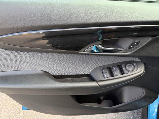 new 2026 Chevrolet TrailBlazer car, priced at $26,508