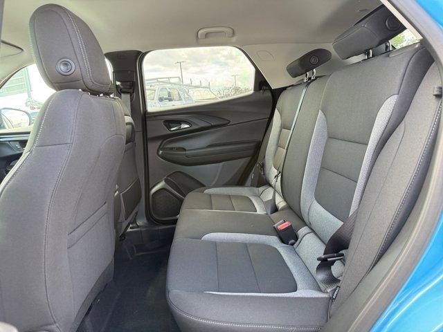 new 2026 Chevrolet TrailBlazer car, priced at $26,508
