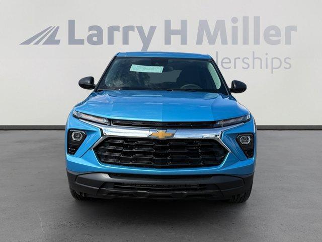 new 2026 Chevrolet TrailBlazer car, priced at $26,508