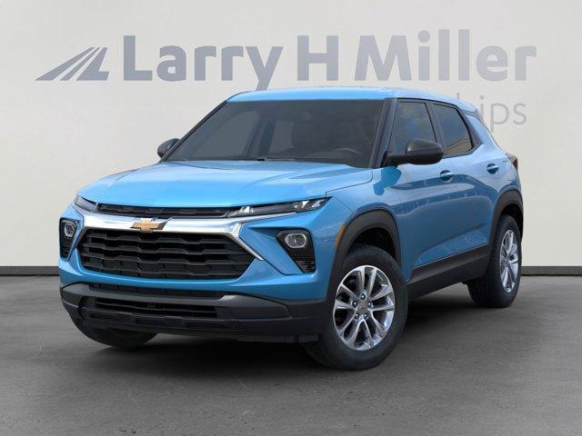 new 2026 Chevrolet TrailBlazer car, priced at $27,008