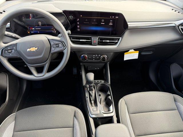 new 2026 Chevrolet TrailBlazer car, priced at $26,508
