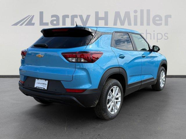 new 2026 Chevrolet TrailBlazer car, priced at $26,508