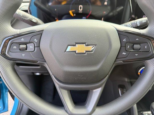 new 2026 Chevrolet TrailBlazer car, priced at $26,508