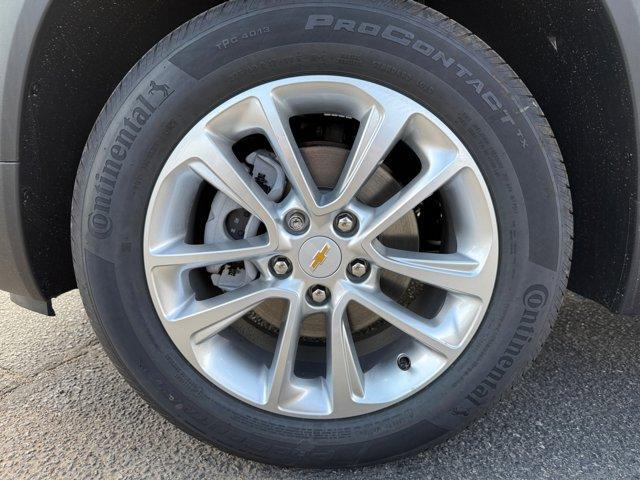 new 2026 Chevrolet TrailBlazer car, priced at $26,508