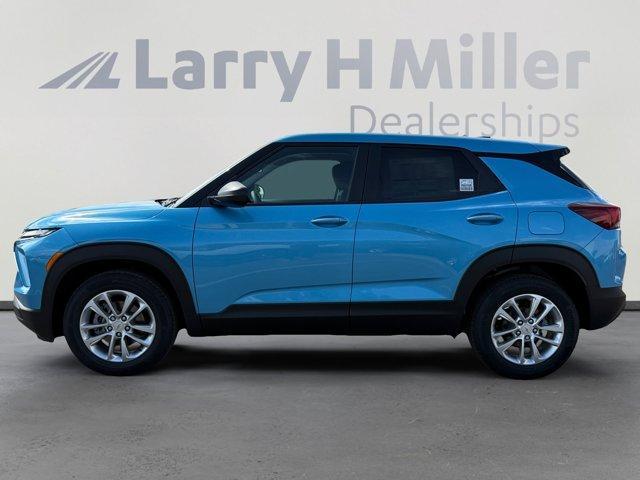 new 2026 Chevrolet TrailBlazer car, priced at $26,508
