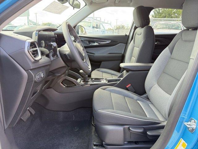 new 2026 Chevrolet TrailBlazer car, priced at $26,508