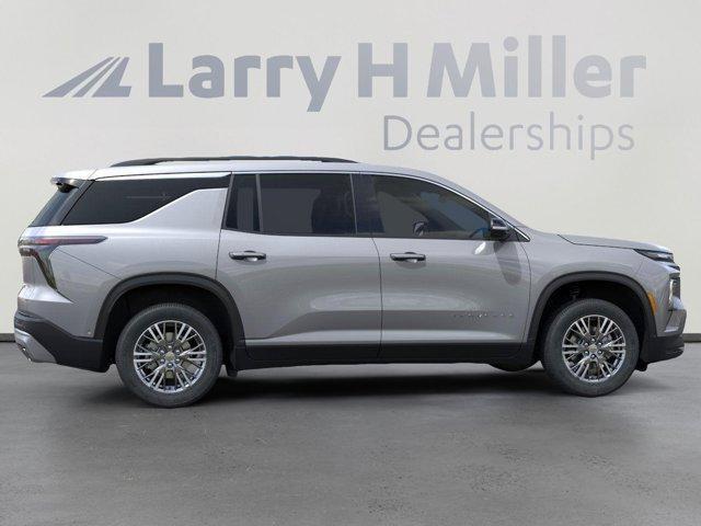 new 2025 Chevrolet Traverse car, priced at $43,798