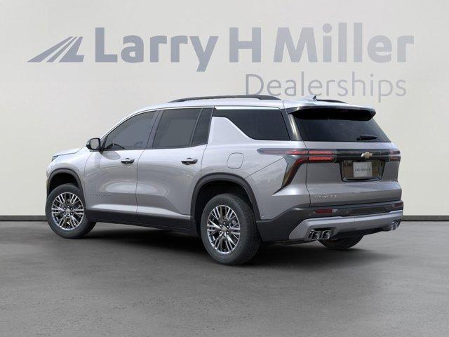new 2025 Chevrolet Traverse car, priced at $43,798