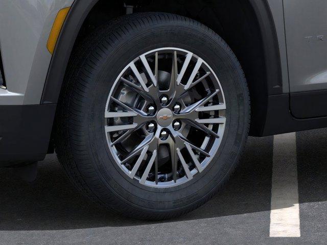 new 2025 Chevrolet Traverse car, priced at $43,798