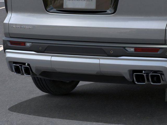 new 2025 Chevrolet Traverse car, priced at $43,798