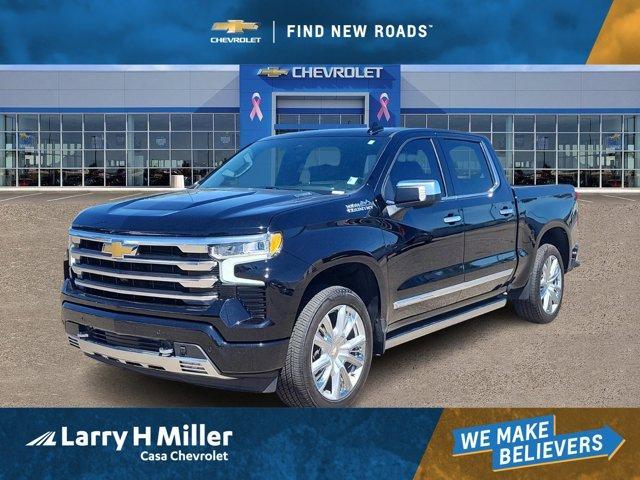 used 2023 Chevrolet Silverado 1500 car, priced at $60,000